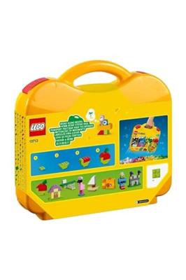 Lego classic 10713 creatieve koffer - thumbnail