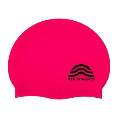 Badmuts Aquarapid Lhair Fuchsia Siliconen