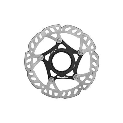 Swissstop - remschijf catalyst pro centerlock 203mm