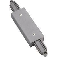 SLV GrijzeConnector 1-Fase langsverbinder elektrisch met voedingsmogelijkheid - 143102 - thumbnail