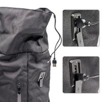 Laptoptas Ewent EW2536 17,3" Zwart - thumbnail