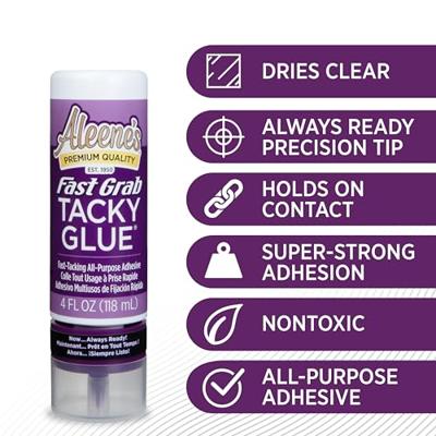 Aleene's • fast grab tacky glue always ready fles 118ml