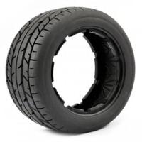 Fastrax set achterbanden met foam insert (voor Baja 5B modellen) - thumbnail