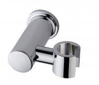 Wiesbaden luxe kantelbare handdouchehouder mess.verchr. - thumbnail