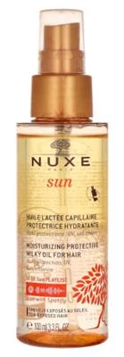 Nuxe Huile Lactee Capillaire Protectrice Oil 100ml