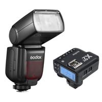 Godox Speedlite TT685 II Olympus/Panasonic X2 Trigger kit - thumbnail