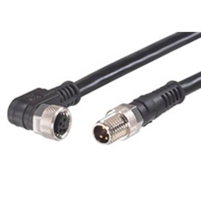 Molex 1200878308 Sensor/actuator connector, geassembleerd 1 stuk(s)