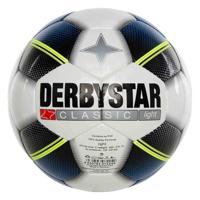 Derbystar Voetbal Classic Light Wit blauw - thumbnail