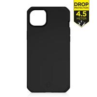 ITSKINS Level 3 SpectrumSilk_R for Apple iPhone 13 Black - thumbnail