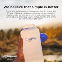 Nalgene Wide-Mouth Waterfles (1000ml) - thumbnail