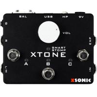 XSonic XTone gitaar audio interface - thumbnail