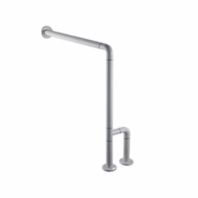 Wand Of Vloersteun Op Voet Voor Mindervalide RVS Creavit Wand Of Vloersteun Op Voet Voor Mindervalide RVS Creavit