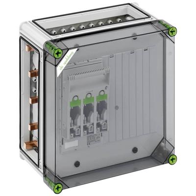 Spelsberg 4601586 GST 2015-630 Distributiekast Inhoud: 1 stuk(s)