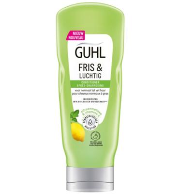 Guhl Fris & luchtig conditioner 200 Milliliter Guhl Fris & luchtig conditioner 200 Milliliter