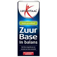 Lucovitaal Zuur Base Druppels - thumbnail