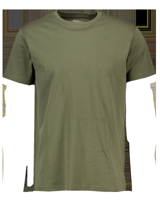 T-shirt - Groen - thumbnail