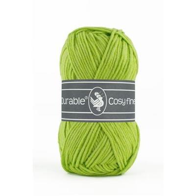 Durable Cosy Fine - Lime