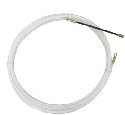 Kabelbevestigingsbuis EDM 48505 Ø 3 mm Geleider 30 m Kabelbevestigingsbuis EDM 48505 Ø 3 mm Geleider 30 m