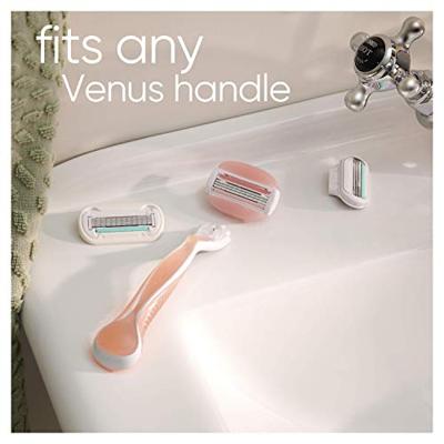Gillette Venus Comfortglide Spa Breeze Scheermesjes