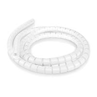 Nedis CMSW1922WT200 Kabelmanagement Sleeve 2.00 M 1 Stuks Maximale Kabeldikte: 22 Mm Pe Wit - thumbnail