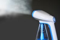 Blaupunkt VSI601 kledingstomer Handkledingstomer 0,26 l Blauw, Wit 1600 W - thumbnail