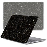 Lunso MacBook Pro 13 inch M1/M2 (2020-2022) cover hoes - case - Million Nights - thumbnail