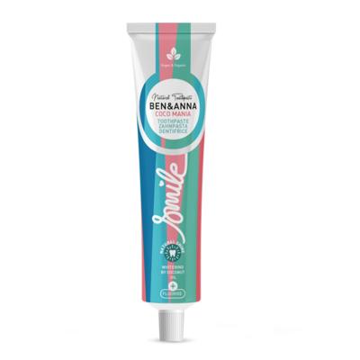Ben & Anna Coco Mania Toothpaste