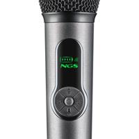 Microfoon NGS SINGERSTAR - thumbnail