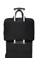 Samsonite 147142-1041 Pro-DLX6 Laptop Schoudertas | 17.3 inch | Zwart - thumbnail