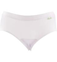 Boru bamboe ondergoed - dames heup slip - Bamboe ondergoed dames - Duurzaam - L - Wit | Dames slip - Onderbroek - Ondergoed - L - Onderbroek - - thumbnail