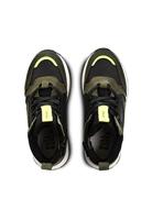 Bullboxer Sneakers AEX502E6L_DKOL Groen-31 maat 31 - thumbnail