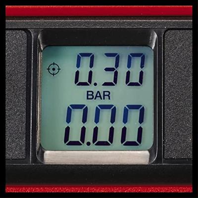Einhell PRESSITO 18/25 Power X-Change Accucompressor 11 bar Digitaal display Einhell PRESSITO 18/25 Power X-Change Accucompressor 11 bar Digitaal display
