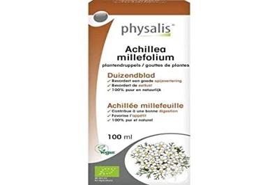Physalis Achillea Millefolium 100ml