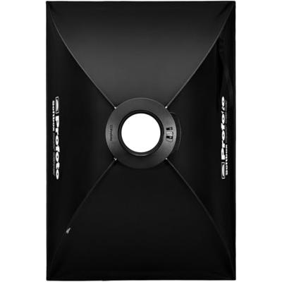 Profoto 201502 Softbox 2x3&apos; Silver
