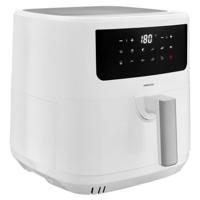 Heteluchtfriteuse - MEDION - 50073000 - 2150 W - Touchscreen - 9 programma's - Wit - thumbnail