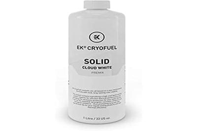 EKWB EK-CryoFuel Solid Cloud White (Premix) koelmiddel EKWB EK-CryoFuel Solid Cloud White (Premix) koelmiddel