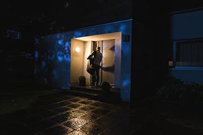 LEDVANCE Smart+ WiFi Round Camera 4058075564480 AC35456 LED-buitenlamp met bewakingscamera (wand) LED 15 W LEDVANCE Smart+ WiFi Round Camera 4058075564480 AC35456 LED-buitenlamp met bewakingscamera (wand) LED 15 W