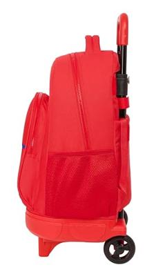 Schoolrugzak Atlético Madrid Atletico de Madrid Rood 33 x 45 x 22 cm