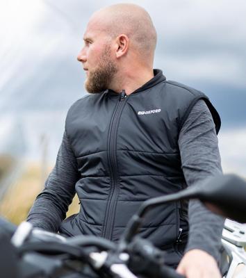 OXFORD "advanced expedition" vest waistcoats advance expedition ms gr. l