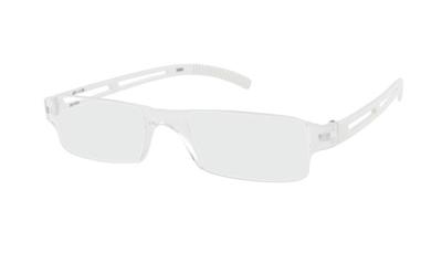 Leesbril INY Joy-Transparant-Wit G61500-+3.00 Leesbril INY Joy-Transparant-Wit G61500-+3.00