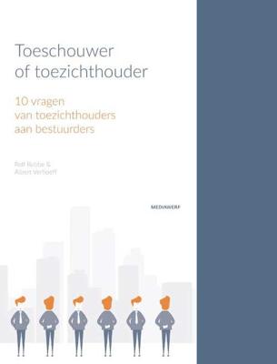 Toeschouwer of toezichthouder (Paperback) Toeschouwer of toezichthouder (Paperback)