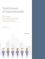 Toeschouwer of toezichthouder (Paperback) - thumbnail