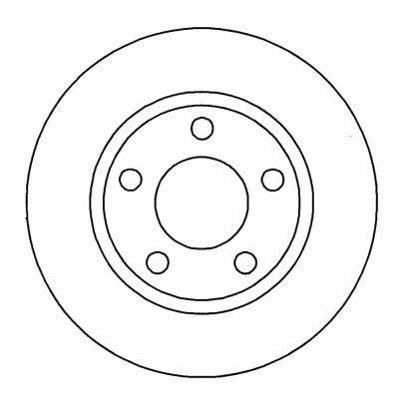 Remschijf 16293 Remschijf 16293