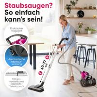 Profi-Care PC-BS 3134 Stofzuiger zonder zak Zakloos - thumbnail