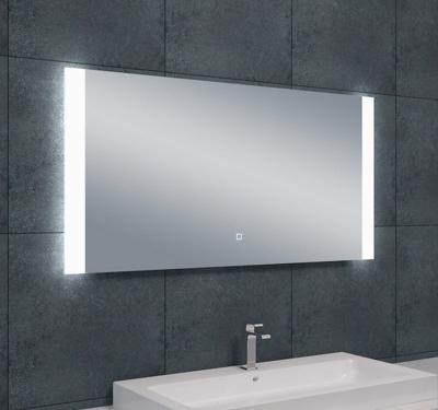 Spiegel Wiesbaden Sunny Dimbare LED 120x60 cm Spiegel Wiesbaden Sunny Dimbare LED 120x60 cm