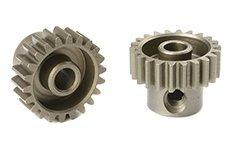 Team Corally - 48 DP Pinion - Short - Hardened Steel - 22T - 3.17mm as