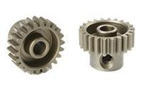 Team Corally - 48 DP Pinion - Short - Hardened Steel - 22T - 3.17mm as - thumbnail