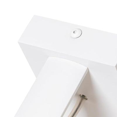 QAZQA Moderne spot wit - Master 50