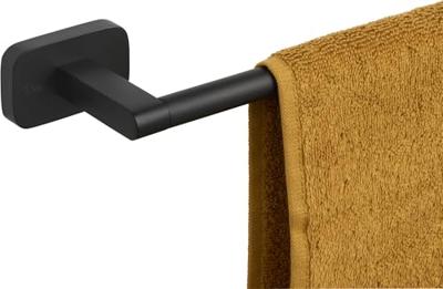 Ben Mykanto handdoekbeugel 60x7x3,9cm mat zwart Ben Mykanto handdoekbeugel 60x7x3,9cm mat zwart