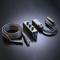 Xvive PX-A Portable 3-Channel Personal Mixer / Headphone Amplifier - thumbnail